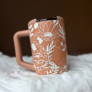 Brumate Muv 15 OZ Mug SANDSTONE BLOOM New In Box